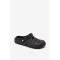 Herrenhausschuhe BOTO TXB-04X SCHWARZ