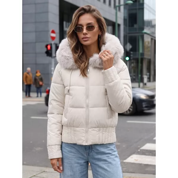  Damenjacke DSTREET TY5832 WEIß 
