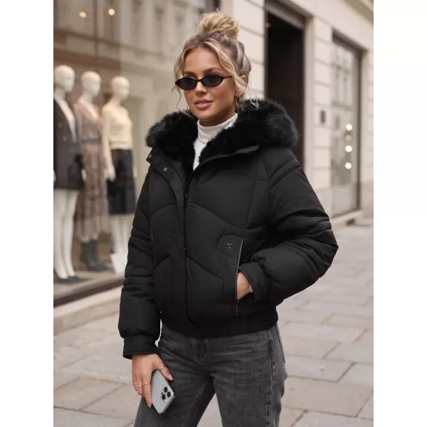  Damenjacke DSTREET TY6007 SCHWARZ 