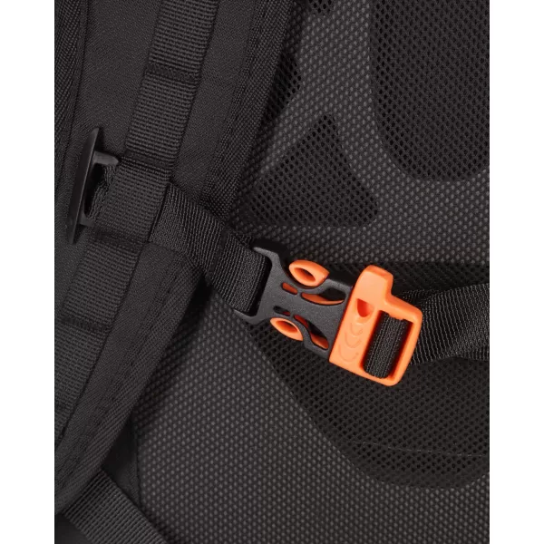  Rucksack KILPI RIDIX 25-U 1U0606KI SCHWARZ 