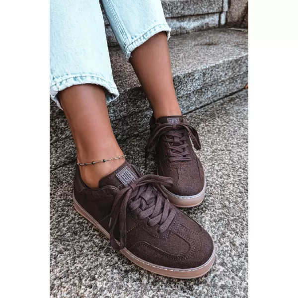  Damenschuhe BIG STAR SHOES UU274397 SCHOKOLADE 