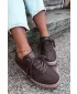 Damenschuhe BIG STAR SHOES UU274397 SCHOKOLADE