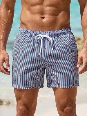 Herrenshorts DSTREET SX2606 DUNKELBLAU