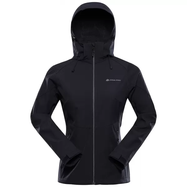  Softshelljacke für Damen ALPINE PRO GEDERA GEWOHNHEITEN 