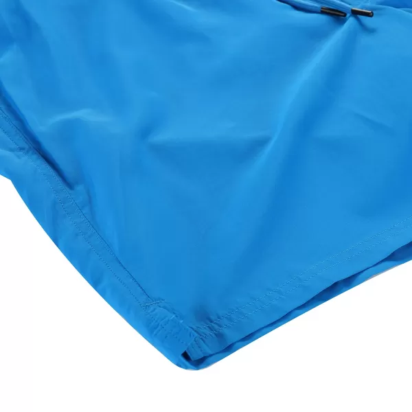  Sportshorts für Herren ALPINE PRO JERAN 2 ELEKTRISCHE BLAUE LIMONADE 