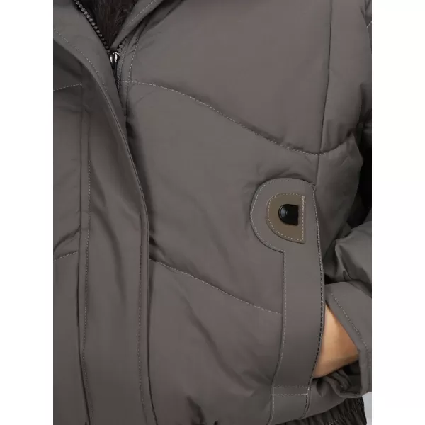  Damenjacke DSTREET TY6010 DUNKELGRAU 
