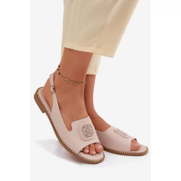  Damensandalen S.BARSKI KV61-6018 LANGWEILIG 