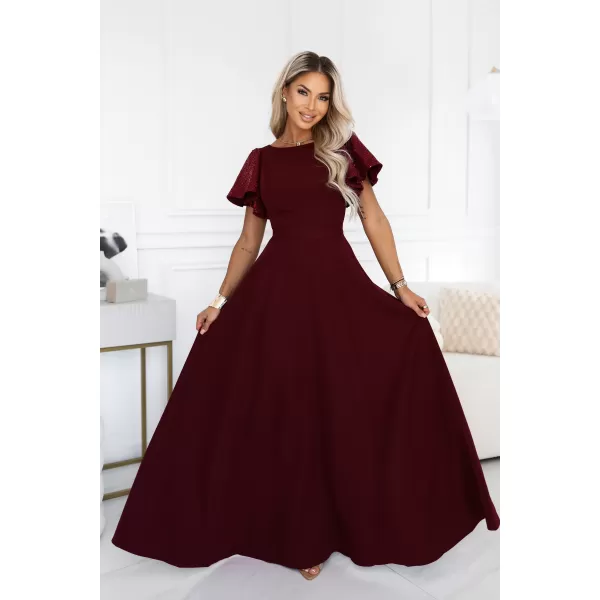  Kleid NUMOCO 694-3 ROTWEIN 