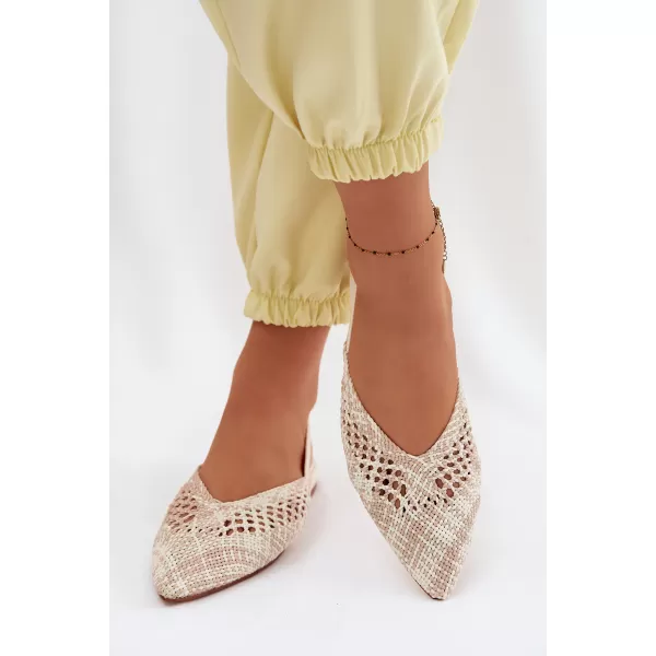  Damensandalen BOTO GZ-307 BEIGE 
