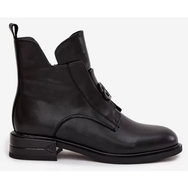  Damenschuhe BOTO 25BT24-9201 SCHWARZ 
