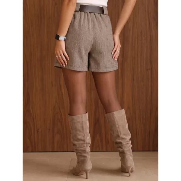  Damen-Shorts DSTREET SY0600 BEIGE 