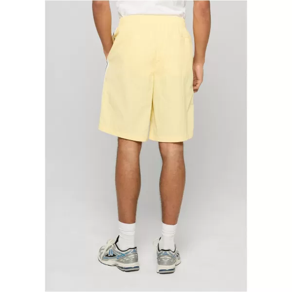  Badeshorts für Herren URBAN CLASSICS TB7397-21553 HELLGELB 