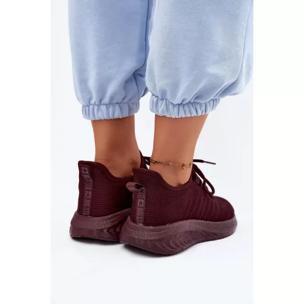  Damen-Sneaker BIG STAR SHOES UU274053 HRSG 