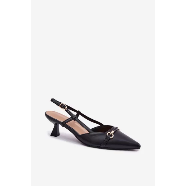  Damensandalen BOTO H8-563/H8-520A SCHWARZ 