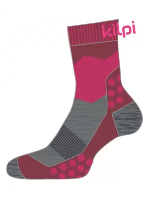 Socken KILPI PRO-U 1U0871KI ROSA