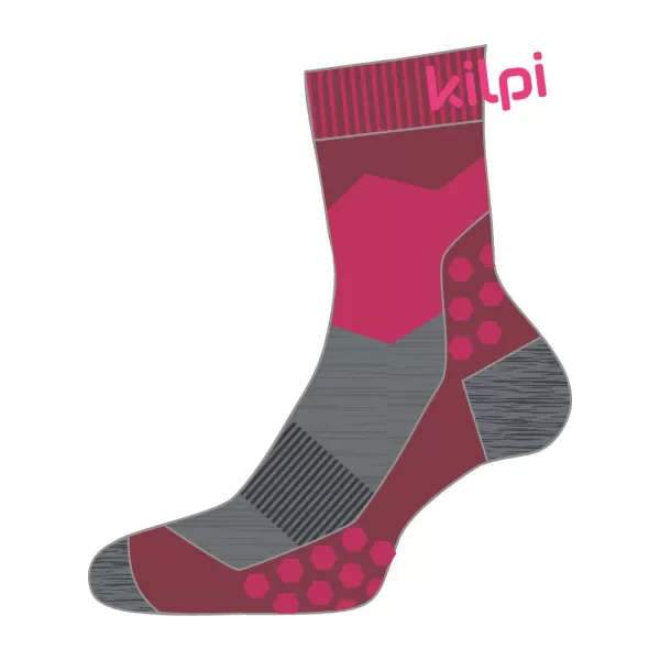  Socken KILPI PRO-U 1U0871KI ROSA 