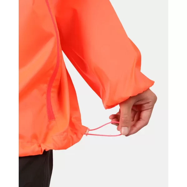  Hardshelljacke KILPI JALUU-U 1U0180KI ROSA 
