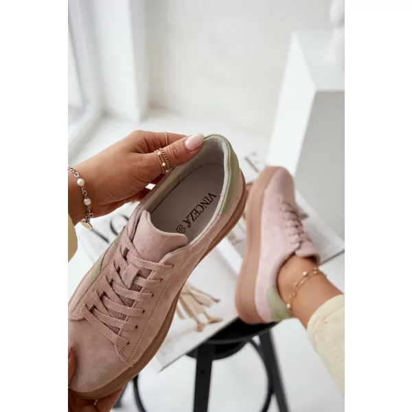  Damen-Sneaker VINCEZA 79597 ROSA 