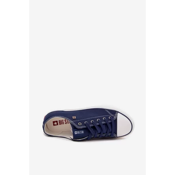  Herren-Sneaker BIG STAR SHOES DD174503 BLAU 