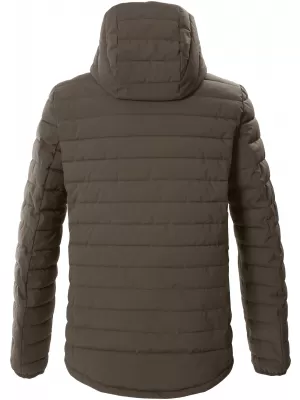 Herrenjacke KILLTEC GW 15 GRAU