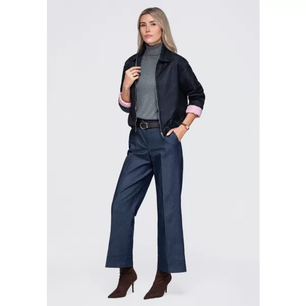  Damenjacke OMBRE OW-JT-E0003 MARINEBLAU 