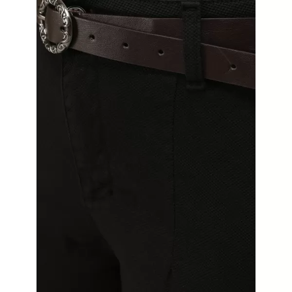  Damenhosen DSTREET UY2721 SCHWARZ 