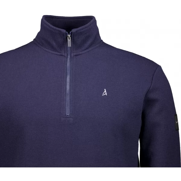  Herren-Sweatshirt ALTISPORT IKEY DUNKELBLAU 