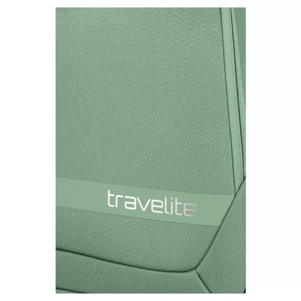  Koffer TRAVELITE Kick Off 4w M exp SALBEI 