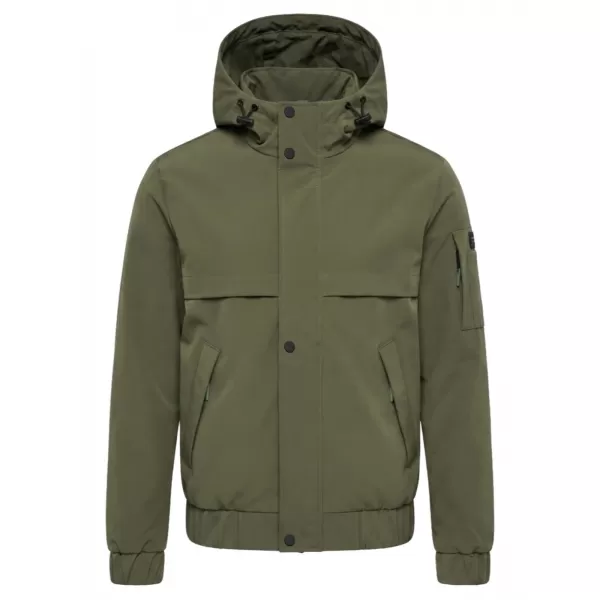  Herrenjacke OMBRE C586 OLIVE 