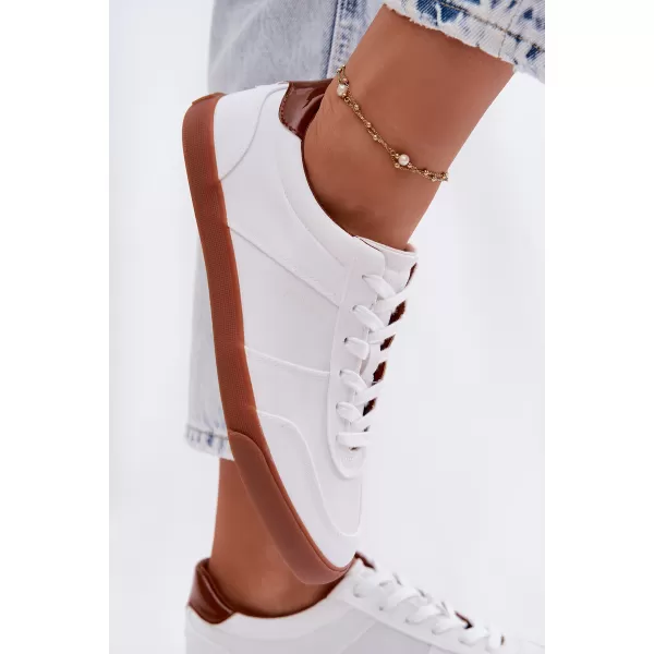  Damen-Sneaker BIG STAR SHOES TT274366 WEIß 