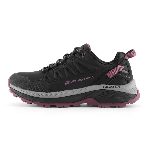  Outdoor-Schuhe ALPINE PRO NORFE TRAUBENNEKTAR 