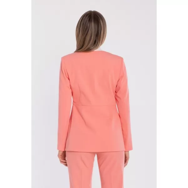  Damenjacke STYLOVE S432 LACHS 