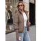 Damenjacke DSTREET TY5897 BEIGE