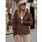 Damenjacke DSTREET TY5870 BRAUN