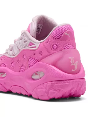 Basketballschuhe PUMA LA FRANCÉ RNR 312274-01 GIFTROSA/BLASSROSA