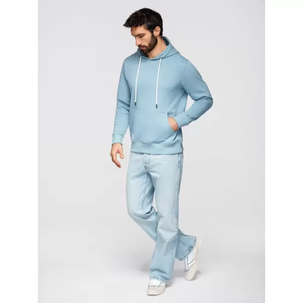  Herren-Sweatshirt OMBRE OM-SSBN-0270 BLAU 