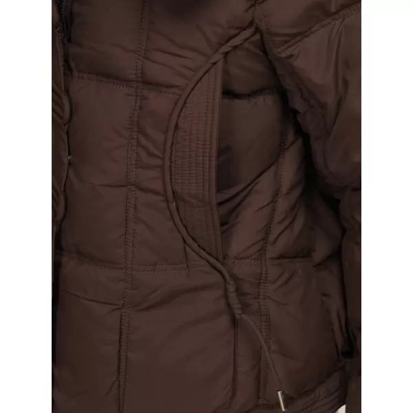  Damenjacke DSTREET TY6040 BRAUN 