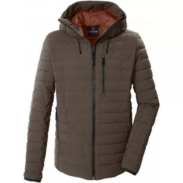  Herrenjacke KILLTEC GW 15 GRAU 
