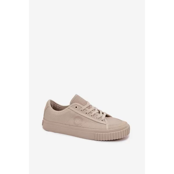  Damen-Sneaker BIG STAR SHOES TT274106 BEIGE 