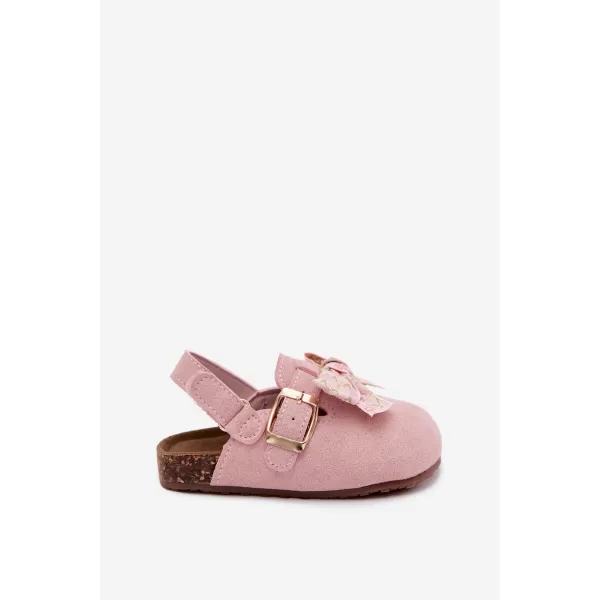  Kindersandalen BOTO 376-1C/2C ROSA 