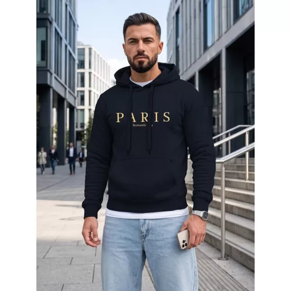  Herren-Sweatshirt DSTREET NX5147BX-25-09 DUNKELBLAU 