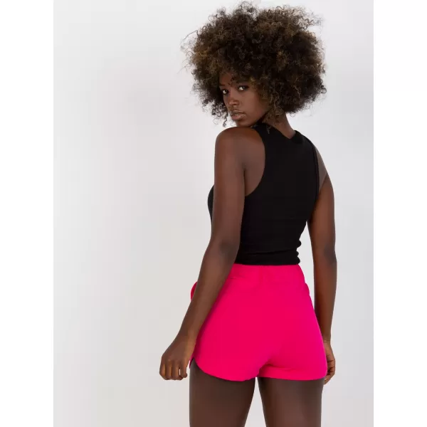  Damen-Shorts BASIC FEEL GOOD AP-SN-119.07 FUCHSIE 