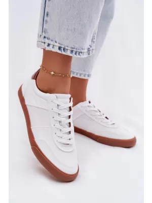 Damen-Sneaker BIG STAR SHOES TT274366 WEIß