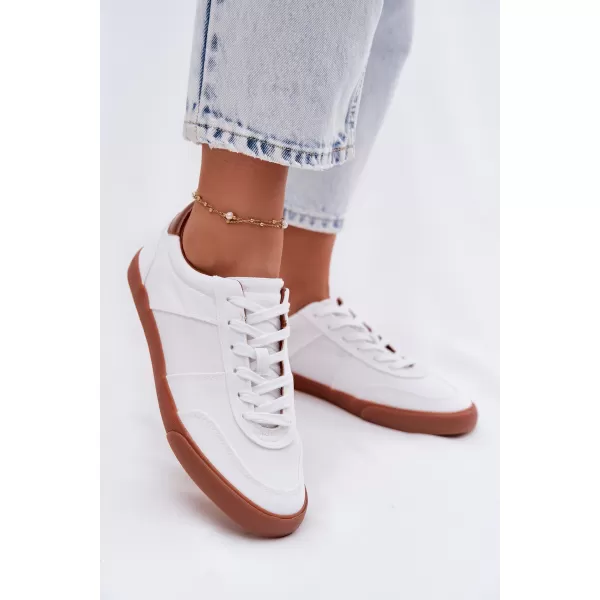  Damen-Sneaker BIG STAR SHOES TT274366 WEIß 
