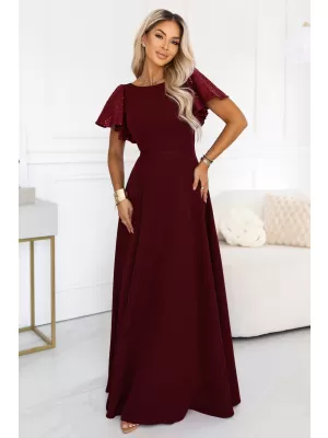 Kleid NUMOCO 694-3 ROTWEIN