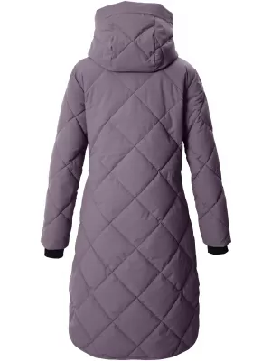 Damenmantel KILLTEC GW 29 LILA
