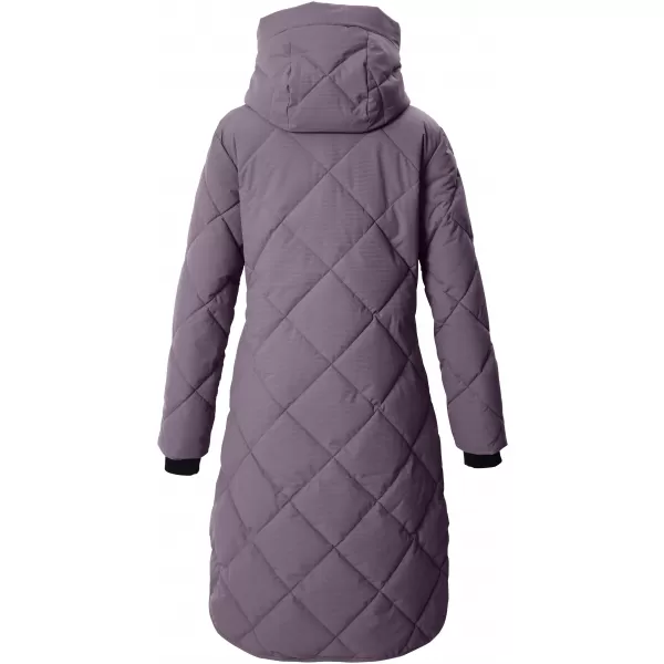  Damenmantel KILLTEC GW 29 LILA 