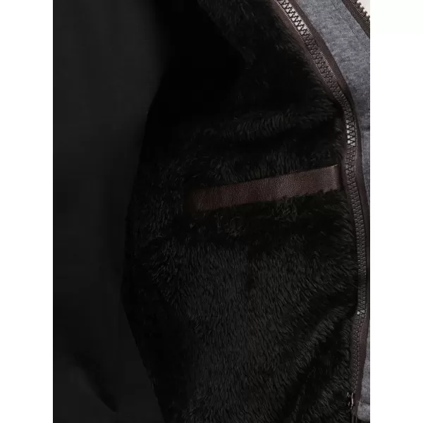  Herrenjacke DSTREET TX5136 BRAUN 