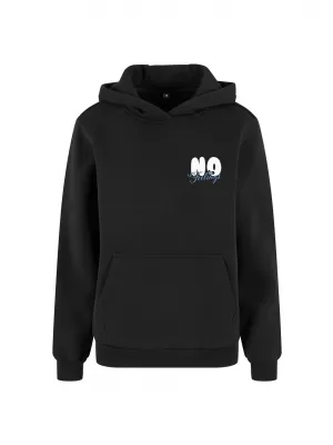 Damen-Sweatshirt URBAN CLASSICS TB9065-00007 SCHWARZ