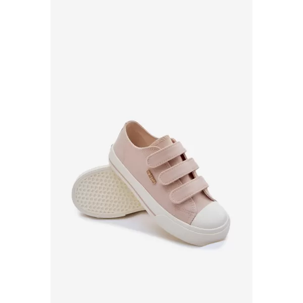  Kinder-Sneaker BIG STAR SHOES TT374174 BEIGE 